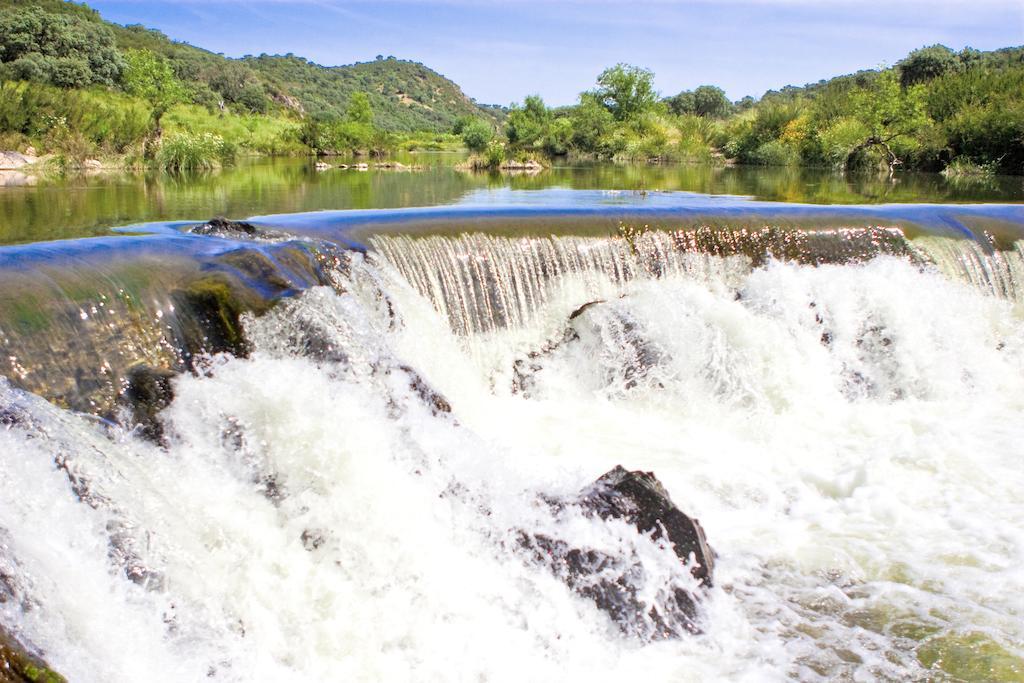 Parque De Natureza De Noudar Barrancos Ngoại thất bức ảnh